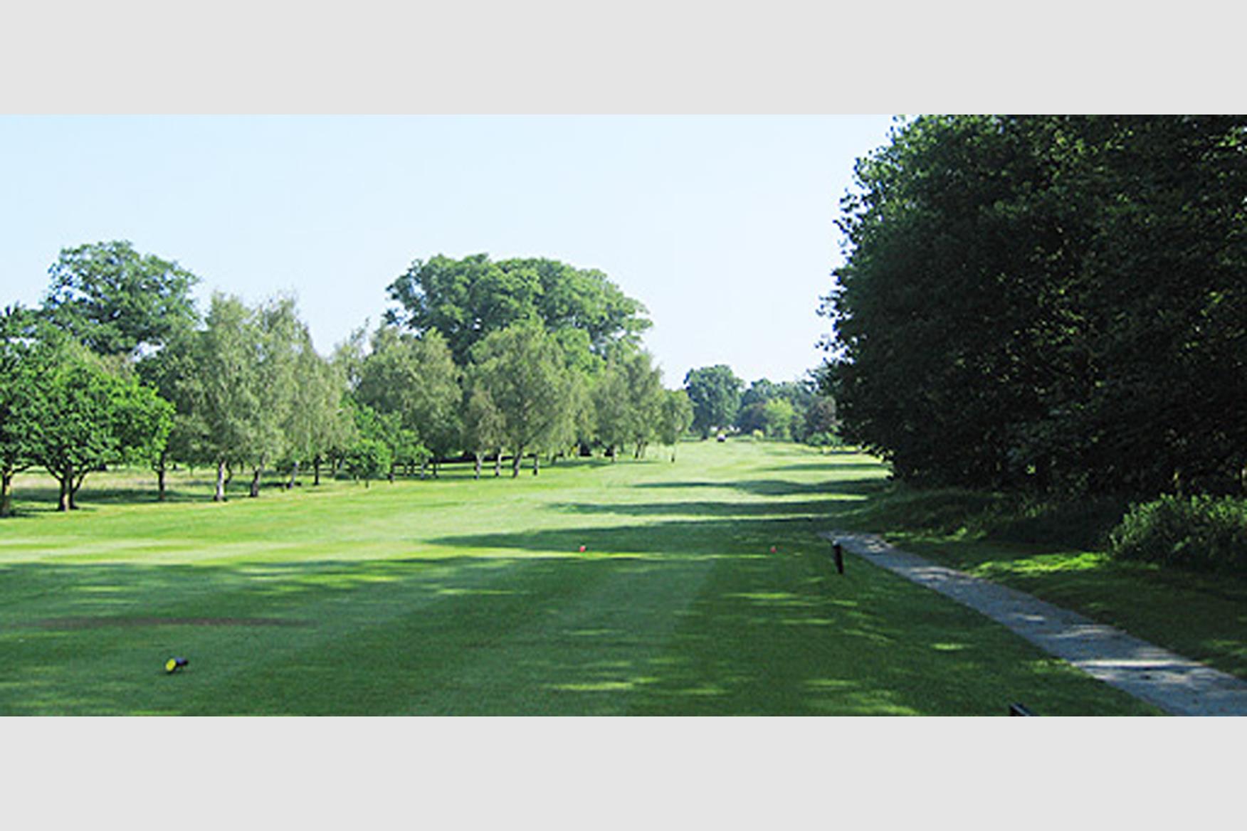 Kedleston Park Golf Club Golf Course in DERBY Golf Course Reviews